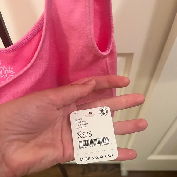 Free People Intimately Tank/Sports Bra - Picture 3 of 4